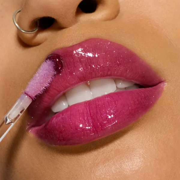 MAC Cosmetics Lipglass Air hydratačný lesk na pery odtieň Sublime 5 ml