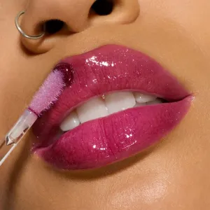 MAC Cosmetics Lipglass Air hydratačný lesk na pery odtieň Sublime 5 ml