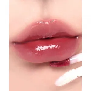 thim Satin Lip Glaze dlhotrvajúci lesk na pery s hydratačným účinkom odtieň 05 Muted Plum 6 g