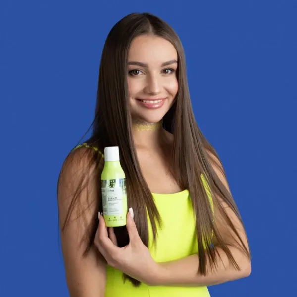 so!flow Smoothing Serum Botox Effect uhladzujúce sérum pre všetky typy vlasov 150 ml
