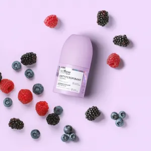so!flow Antiperspirant antiperspirant roll-on pre ženy Betain Scent Of Forest Fruits 50 ml