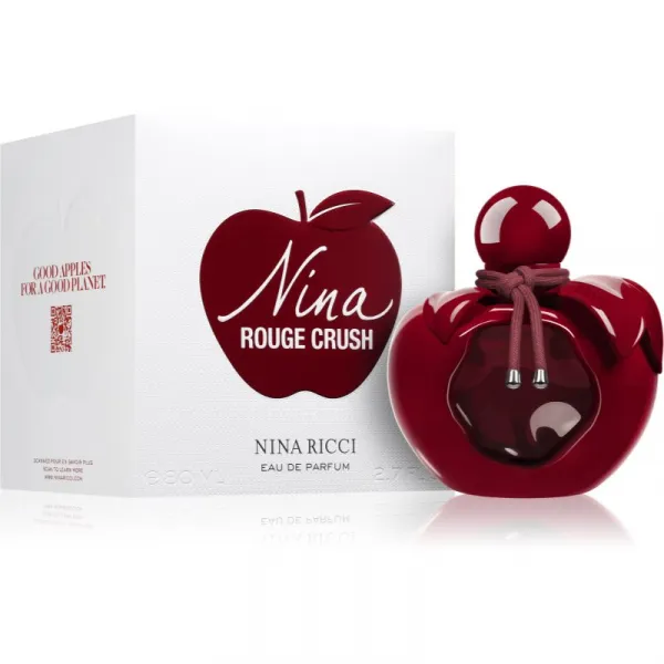 NINA RICCI Rouge Crush parfumovaná voda pre ženy 80 ml