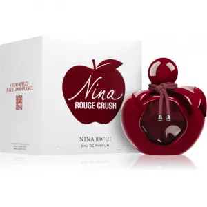 NINA RICCI Rouge Crush parfumovaná voda pre ženy 80 ml