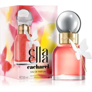 Cacharel Ella Ella parfumovaná voda plniteľná pre ženy 30 ml