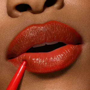 MAC Cosmetics Lipglazer ceruzka na pery odtieň Lady Danger 0.25 g