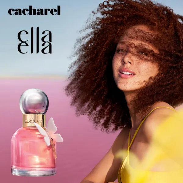 Cacharel Ella Ella parfumovaná voda plniteľná pre ženy 30 ml
