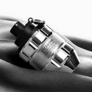 Viktor & Rolf Spicebomb Metallic Musk parfumovaná voda pre mužov 50 ml