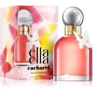 Cacharel Ella Ella parfumovaná voda plniteľná pre ženy 100 ml