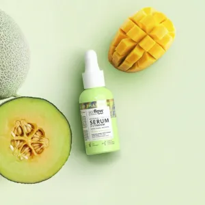 so!flow Normalizing Face Serum With Zinc pleťové sérum so zinkom 30 ml