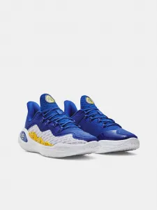 Modré športové tenisky Under Armour CURRY 11 APR