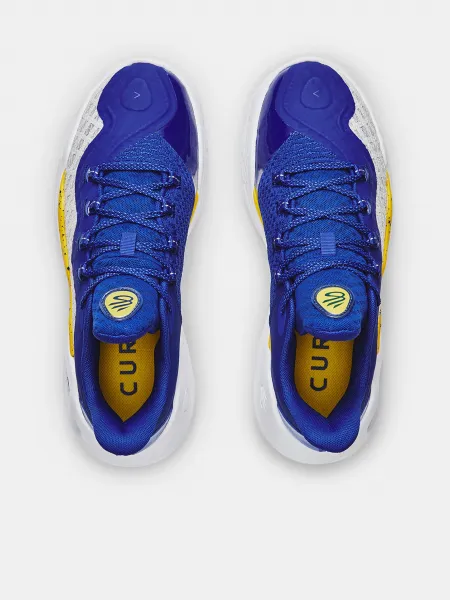 Modré športové tenisky Under Armour CURRY 11 APR