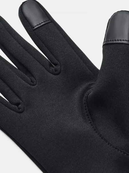 Under Armour Gloves UA Storm Liner-BLK - Boys