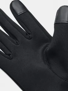 Under Armour Gloves UA Storm Liner-BLK - Boys