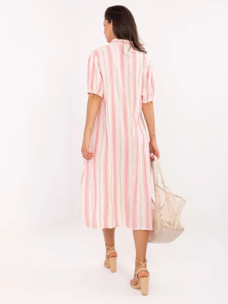 Dress-TW-SK-BI-2451.84-white-pink