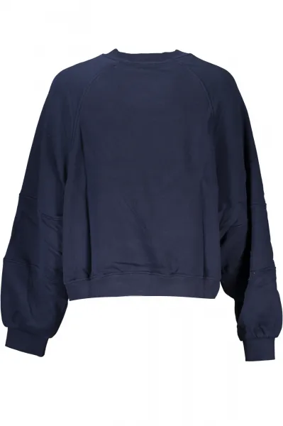 Dámska modrá mikina Tommy Hilfiger