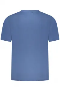 Modré pánske tričko US Grand Polo