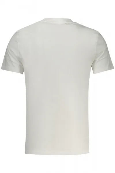Biele pánske tričko GUESS JEANS