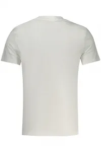 Biele pánske tričko GUESS JEANS