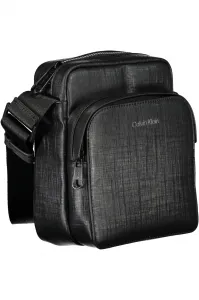 Pánska čierna taška cez rameno Calvin Klein