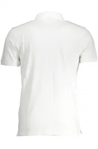 Biele pánske polo tričko LEVI'S