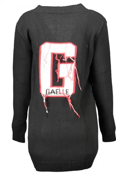 Čierny kardigan Gaelle Paris