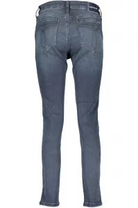 Dámske modré rifle Calvin Klein