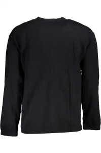 Čierna mikina Calvin Klein