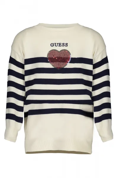 Detský sveter GUESS JEANS