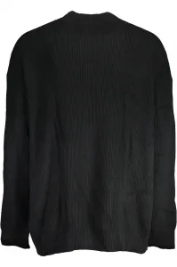 Čierny sveter Calvin Klein