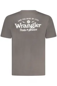Pánske tričko Wrangler s krátkym rukávom