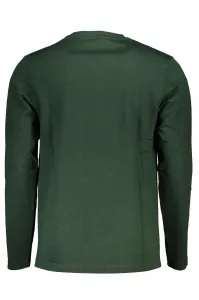 US GRAND POLO MEN'S LONG SLEEVE T-SHIRT GREEN