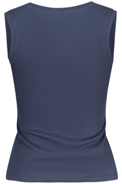 Dámske tielko Tommy Hilfiger modré