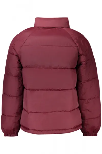 Pánska červená bunda Tommy Hilfiger