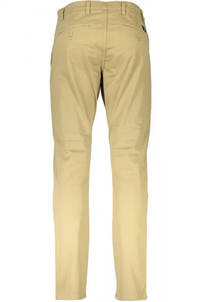 Pánske nohavice Dockers Brown
