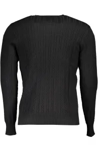 US GRAND POLO MEN'S BLACK SWEATER