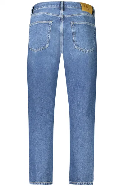 Pánske rifle Calvin Klein modré