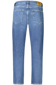 Pánske rifle Calvin Klein modré