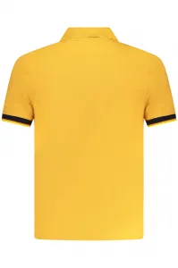 Pánske oranžové polo tričko K-WAY
