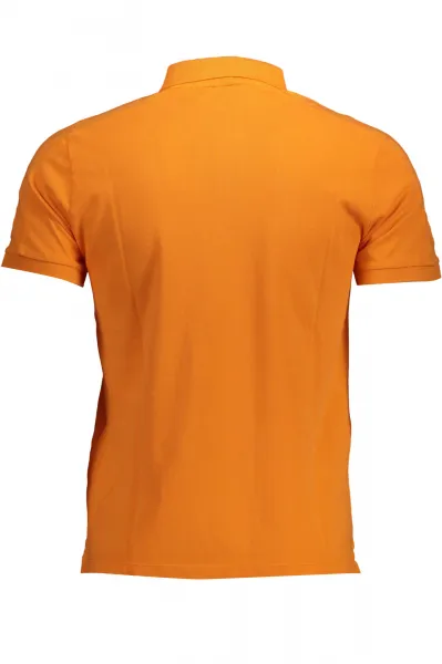 Pánske oranžové polo tričko North Sails