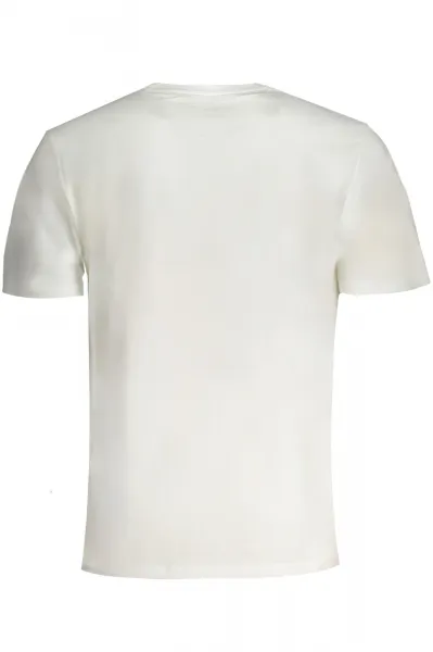 White Men's T-Shirt Pepe Jeans Eggo - Men's