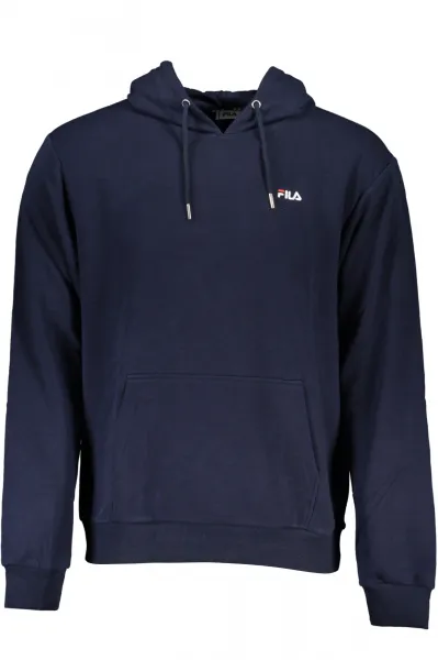 Fila Black Iris BENGEL regular hoody