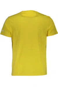 Žlté pánske tričko LA MARTINA