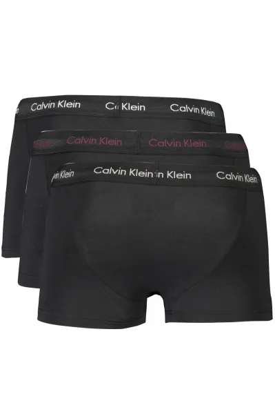 Calvin Klein Underwear Woman's 3Pack Underpants 0000U2664GH55
