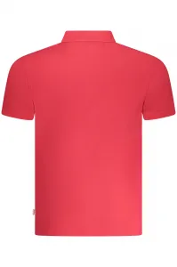 Pánske červené polo tričko PEPE JEANS