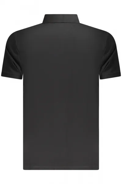 Čierne pánske polo tričko Timberland