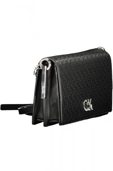 Čierna kabelka Calvin Klein