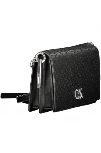 Čierna kabelka Calvin Klein