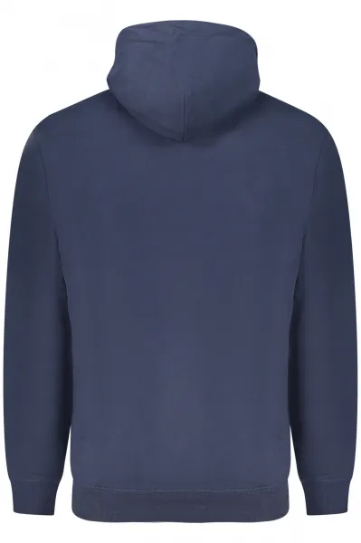 TOMMY HILFIGER pánska mikina modrá
