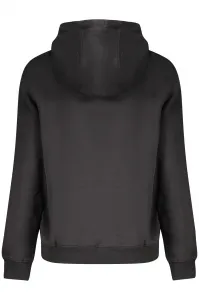 Čierna mikina Tommy Hilfiger s kapucňou
