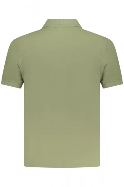 K-WAY pánske polo tričko zelené